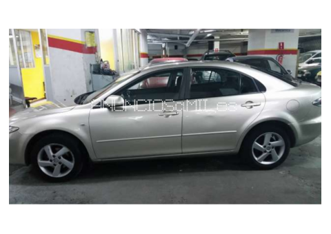 Vendo MAZDA 6 - 2.0 Diesel Del 2005