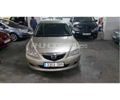 Vendo MAZDA 6 - 2.0 Diesel Del 2005