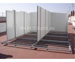 Trasteros prefabricados económicos, desde 975 euros