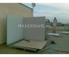 Trasteros prefabricados económicos, desde 975 euros