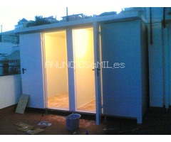 Trasteros prefabricados económicos, desde 975 euros