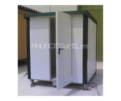 Trasteros prefabricados económicos, desde 975 euros