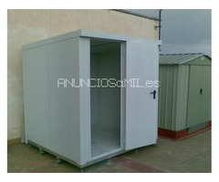 Trasteros prefabricados económicos, desde 975 euros