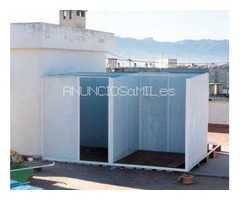 Trasteros prefabricados económicos, desde 975 euros