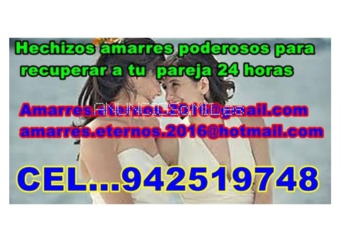 AMARRES DE AMOR ESPAÑA EN PERU