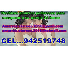 AMARRES DE AMOR ESPAÑA EN PERU