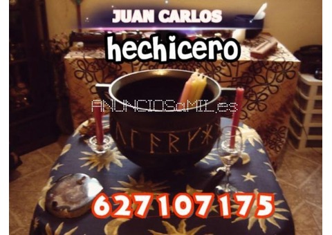HECHICERO - Juan Carlos