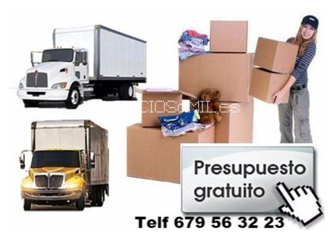 TRANSPORTES Y MUDANZAS ECONÓMICO