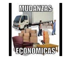 TRANSPORTES Y MUDANZAS ECONÓMICO