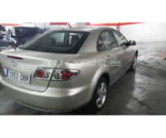 Vendo MAZDA 6 - 2.0 Diesel del 2005