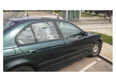 VENDO BMW 525 TDS
