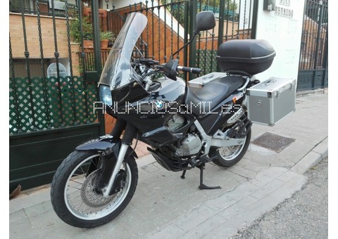 BMW F 650 ST