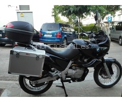 BMW F 650 ST