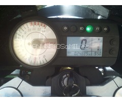 Hyosung GT250i año 2011 24800km muy equipada