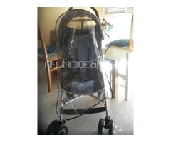 SILLA DE PASEO MCLAREN