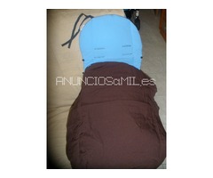 SILLA DE PASEO MCLAREN