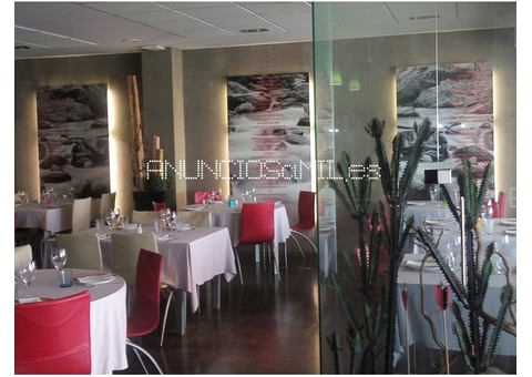 Venta traspaso restaurante