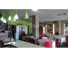 Venta traspaso restaurante