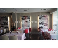 Venta traspaso restaurante