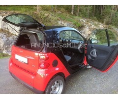 Smart Fortwo coupe 2009, 59 000 km, kr 45 990