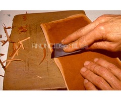 Clases de encuadernacion y restauracion de libros