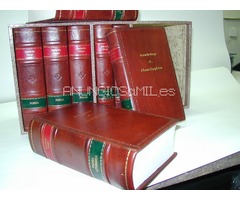 Clases de encuadernacion y restauracion de libros