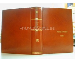 Clases de encuadernacion y restauracion de libros