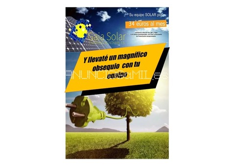 Tu empresa de confianza...