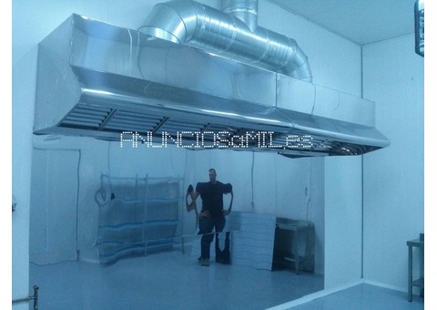 MAQUINARIA DE HOSTELERIA NUEVA Y OCASION FABRICACION PROPIA