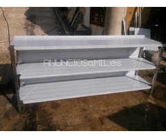 MAQUINARIA DE HOSTELERIA NUEVA Y OCASION FABRICACION PROPIA