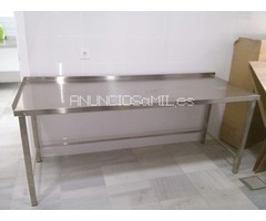 MAQUINARIA DE HOSTELERIA NUEVA Y OCASION FABRICACION PROPIA