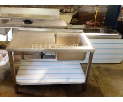 MAQUINARIA DE HOSTELERIA NUEVA Y OCASION FABRICACION PROPIA