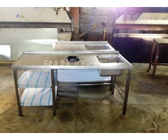 MAQUINARIA DE HOSTELERIA NUEVA Y OCASION FABRICACION PROPIA