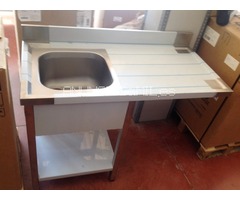 MAQUINARIA DE HOSTELERIA NUEVA Y OCASION FABRICACION PROPIA