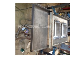 MAQUINARIA DE HOSTELERIA NUEVA Y OCASION FABRICACION PROPIA