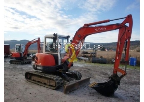 Kubota KX 161-3