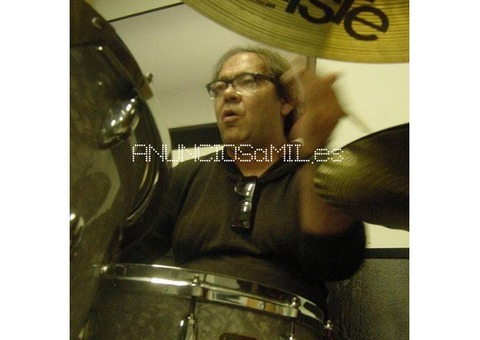 BATERIA CLASES PARTICULARES E INDIVIDUALES, 36 AÑOS EXPERIENCIA