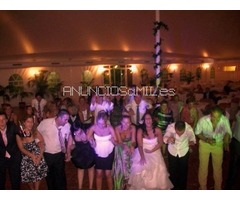 BDJ SONIDO DJ ANIMADOR PARA TODO TIPO DE EVENTOS