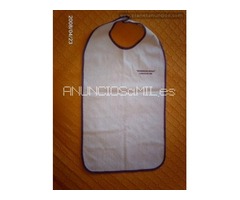 Baberos para geriatricos / venta toda España