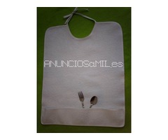 Baberos para geriatricos / venta toda España