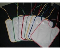 Baberos Para Escuelas Infantiles / venta toda España