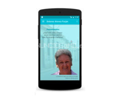 ¡Muy Pronto! Obra literaria y artística:  Android app