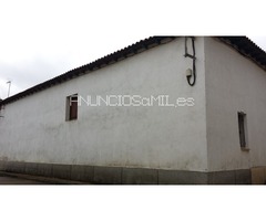 casa antigua de pueblo