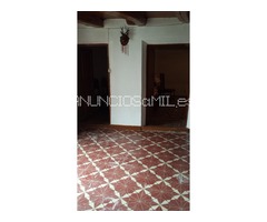 casa antigua de pueblo