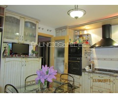 venta chalet adosado