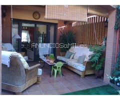 venta chalet adosado