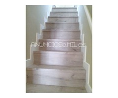 montadores de suelos de maderas