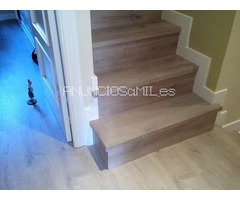 montadores de suelos de maderas