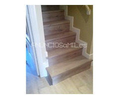 montadores de suelos de maderas