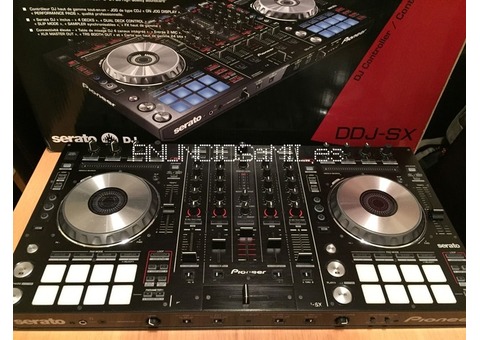 Venta Pioneer DDJ SX ,Pioneer CDJ 2000 Nexus,Pioneer DDJ SZ,Traktor Kontrol S8